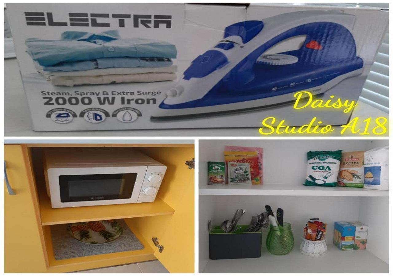 Apartment-Studio Daisy In Kiwi Gardens Complex Byala  Εξωτερικό φωτογραφία
