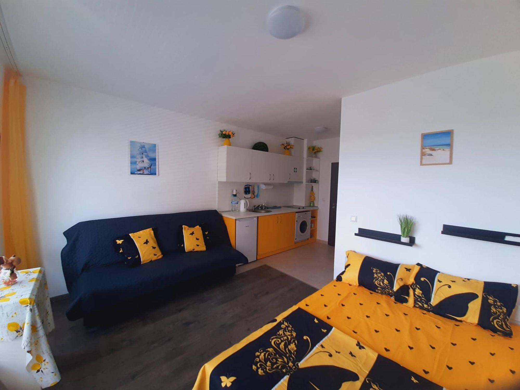 Apartment-Studio Daisy In Kiwi Gardens Complex Byala  Εξωτερικό φωτογραφία