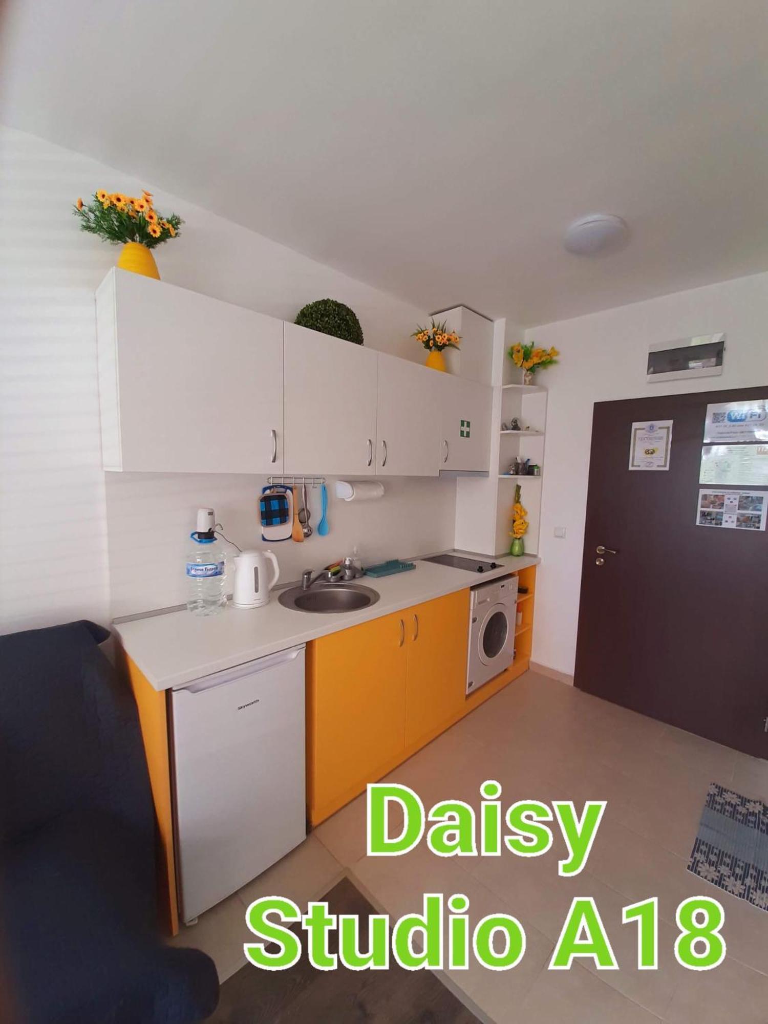 Apartment-Studio Daisy In Kiwi Gardens Complex Byala  Εξωτερικό φωτογραφία