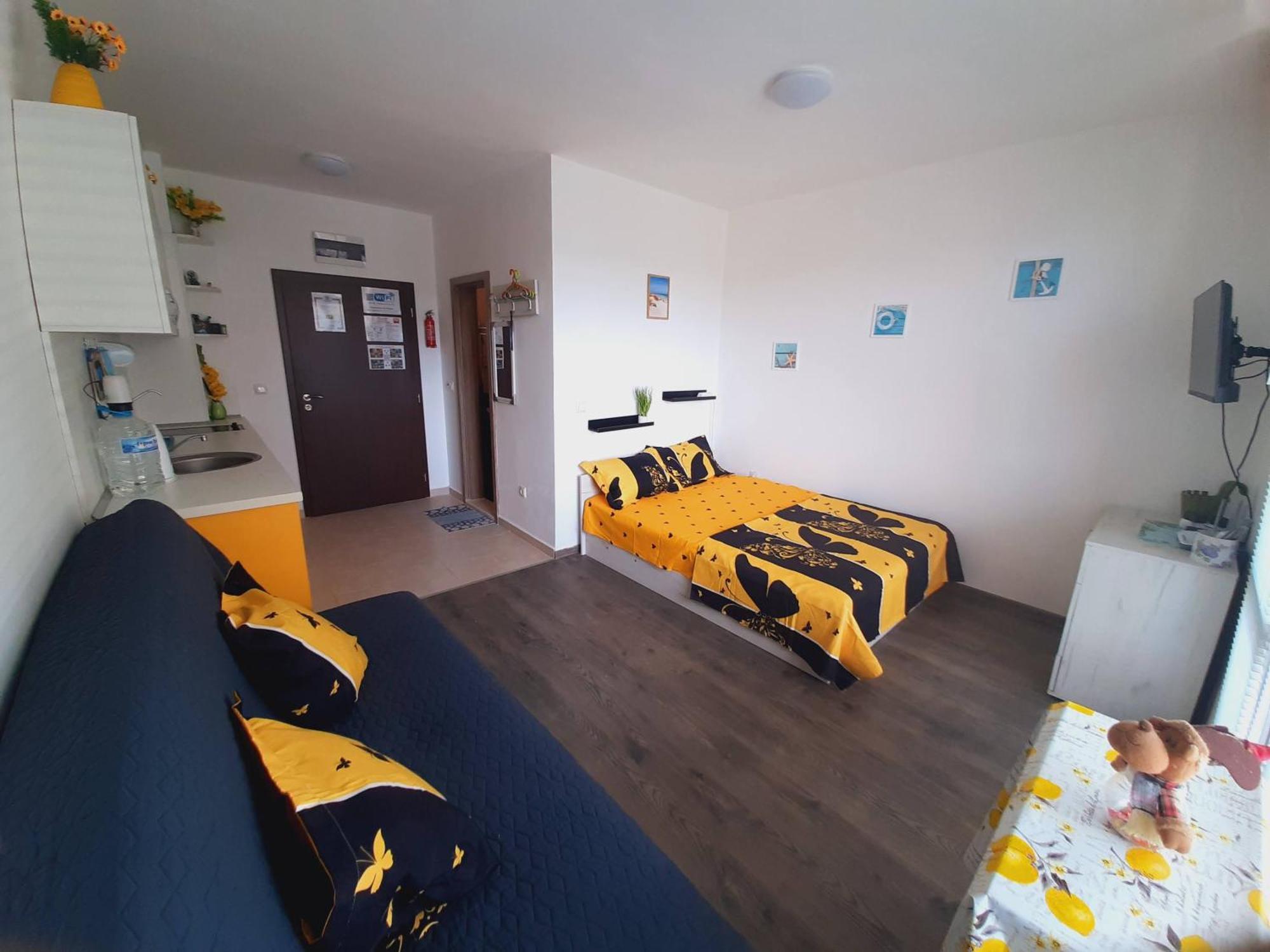 Apartment-Studio Daisy In Kiwi Gardens Complex Byala  Εξωτερικό φωτογραφία