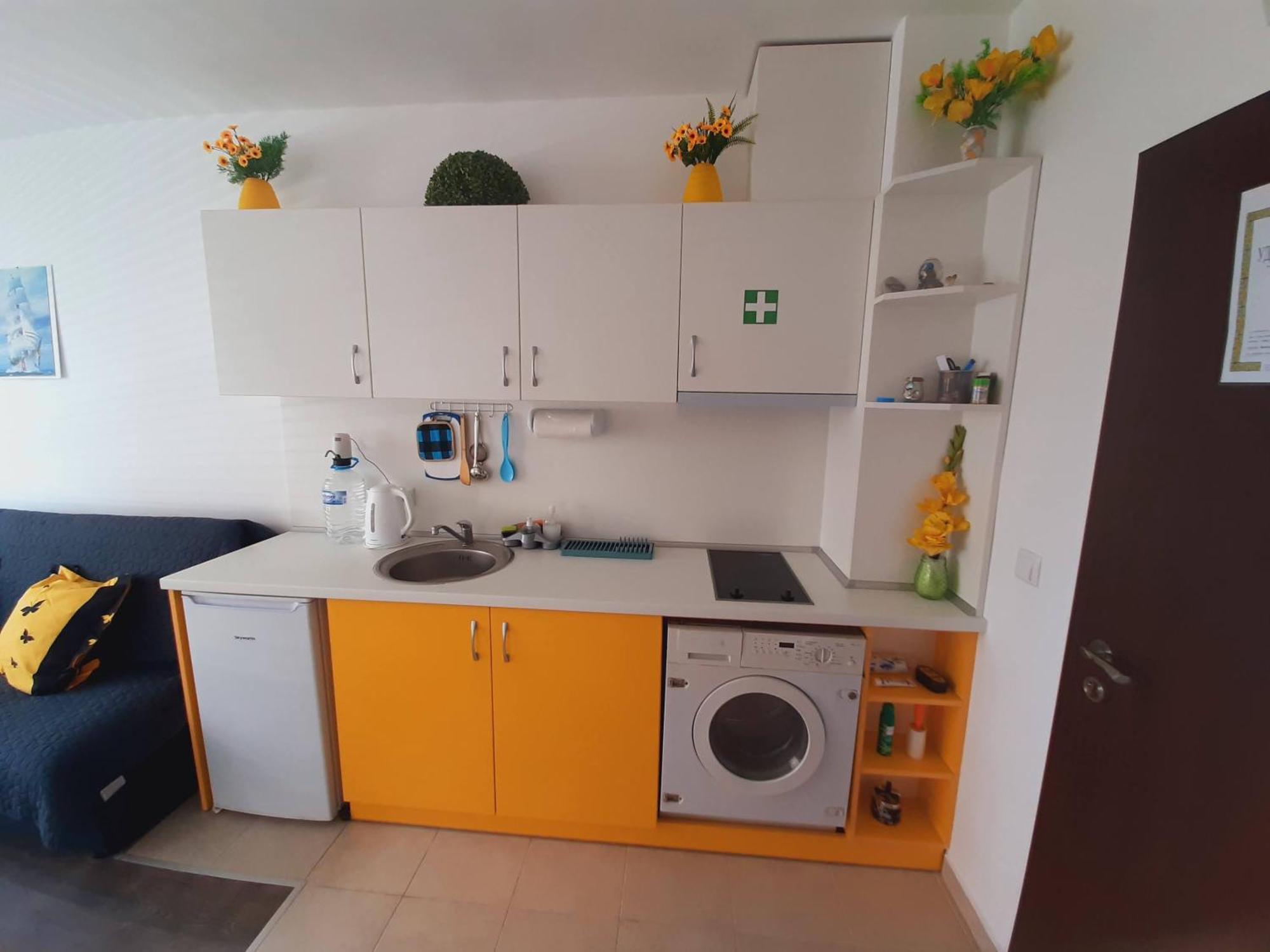 Apartment-Studio Daisy In Kiwi Gardens Complex Byala  Εξωτερικό φωτογραφία